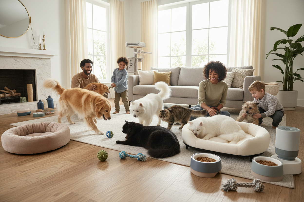 Trusted by Pet Lovers